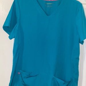 Size XLarge scrub shirt